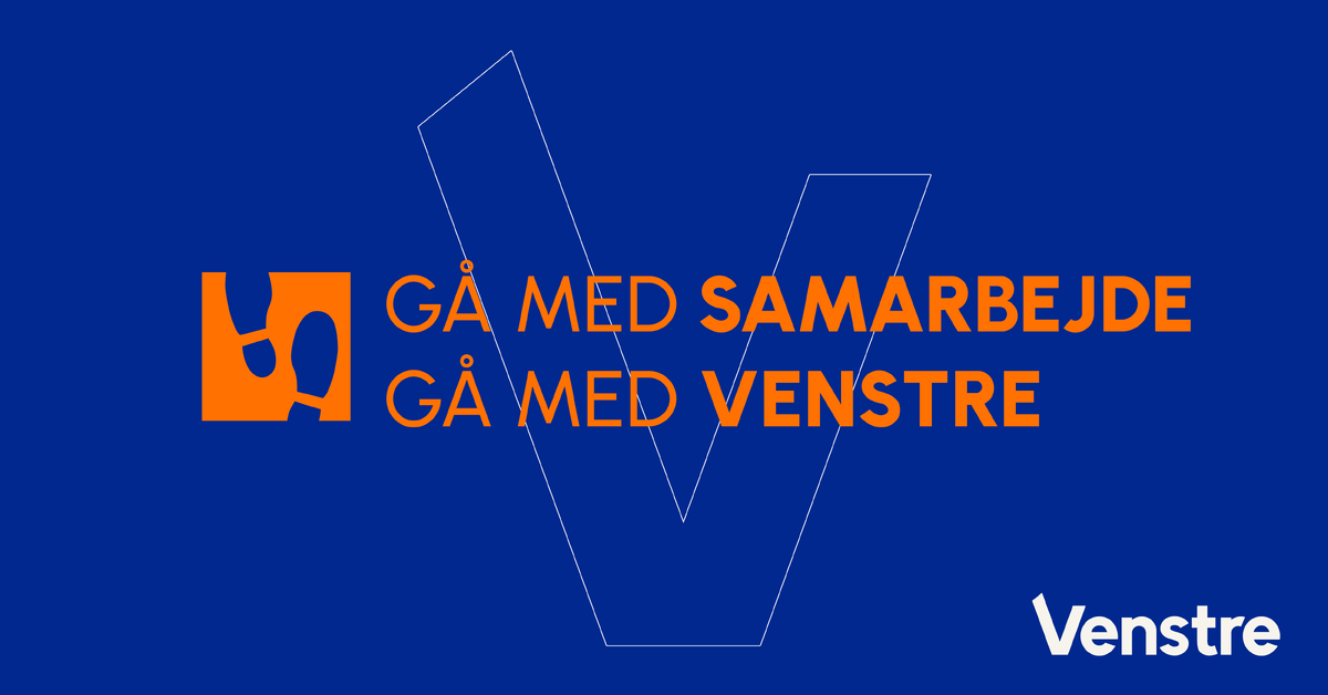 Borgmesterkandidat Anders Møllegård. Gå med samarbejde